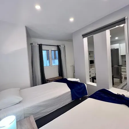 Διαμέρισμα Canteras 2 *