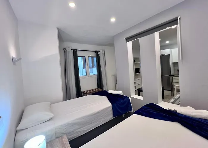 Διαμέρισμα Canteras 2 *